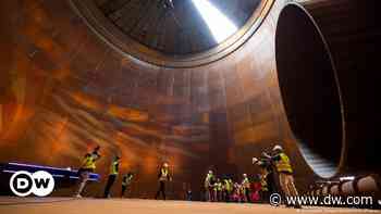 Wie nah ist Deutschland an der Rezession? - DW (Deutsch)