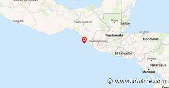 Huixtla, Chiapas, registra temblor de magnitud 4.1 - infobae