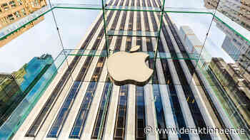Apple nach 40-%-Rally – diese Analysten sehen weiteres Potenzial - DER AKTIONÄR
