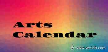 Arts calendar published Aug. 17, 2022 - West Central Tribune
