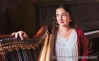 Dominique Dodge to play at Denmark Arts Center - Kennebec Journal and Morning Sentinel