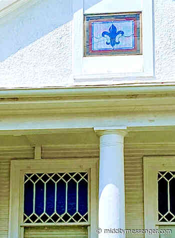 The Sidewalk Side: A medley of arts-and-crafts houses on Castiglione Street – Mid-City Messenger - Mid-City Messenger