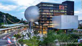 How Taiwan's new $220 million arts center radically rethinks theater design - CNN