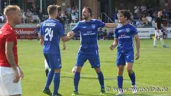 FC Rastede besiegt TuS Jaderberg in Fußball-Kreisliga 5:2 - NWZonline
