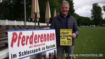 Oldenburger Landesrennverein: Traditionsrenntag in Rastede findet nach Corona-Pause wieder statt - NWZonline