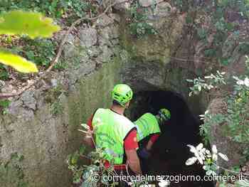 Brindisi, trovato morto in un pozzo il 79enne scomparso da due giorni - Corriere del Mezzogiorno