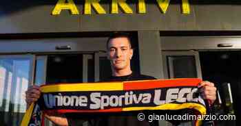 Lecce, Normann è atterrato all'aeroporto di Brindisi - GianlucaDiMarzio.com