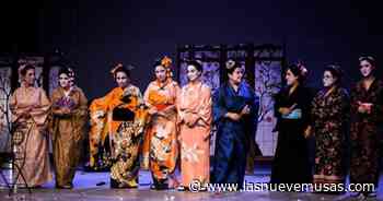 Sour Angelica en Morelia: Un coro, una ópera, un sueño - Las nueve musas