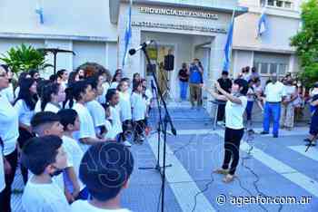 El coro infanto juvenil Chiquita Milanese realizará audiciones para incorporar nuevas voces - Agenfor