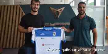 Coro ha sido presentado como nuevo portero de O Parrulo Ferrol – Galicia Ártabra Digital - Galicia Ártabra Digital