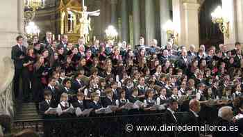 El prestigioso coro Jeune Choeur d'Ile-de-France llega a Mallorca - Diario de Mallorca
