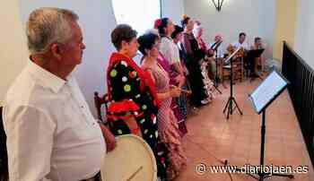 Así canta el Padre Nuestro el coro rociero San Marcos de Torrequebradilla - Diario JAÉN