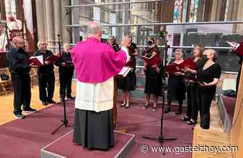 Nace el Coro Diocesano San Prudencio - Vitoria-Gasteiz - Gasteiz Hoy
