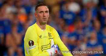 Allan McGregor 'devastated' by Rangers keeper situation as veteran backed to 'prove everyone wrong' - Glasgow Live