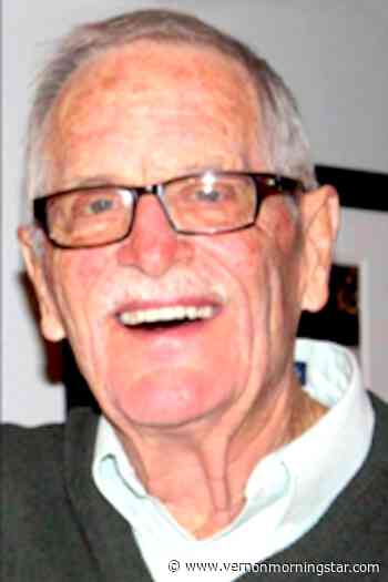 William (Bill) Allan Roth - Vernon Morning Star
