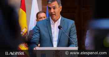 El camino de migas que explica el error de Sánchez con el Sáhara - EL ESPAÑOL