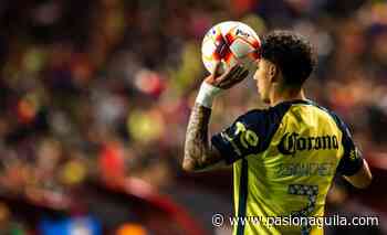 Jorge Sánchez aprendió de los errores de Diego Lainez en su salida al Futbol Europeo - Pasión Águila