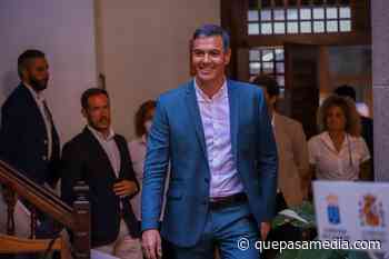 Pedro Sánchez viajará la próxima semana a Colombia, Ecuador y Honduras - Qué Pasa