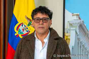 Javier Pava Sánchez, otro duitamense al gabinete de Gustavo Petro - Boyacá 7 Días