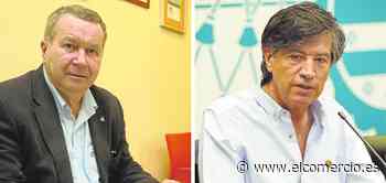 La Universidad impone una sanción mínima a Sánchez Lazo por el 'caso Otín' - El Comercio: Diario de Asturias