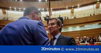 Enésimo choque entre el Gobierno y el PP por el CGPJ: Sánchez revela que hubo acuerdo con Casado para la renovación y Génova lo niega - 20minutos.es