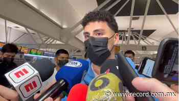 Jorge Sánchez sobre su inicio en Ajax: "Mi mayor reto es ganarme la titularidad" - Diario Deportivo Récord