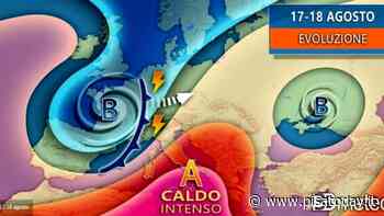 Meteo, Italia tra sole e temporali: pioggia in arrivo anche a Pisa - PisaToday