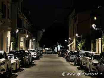 "Via 100 pali della luce corrosi dal tempo" - Qui News Pisa