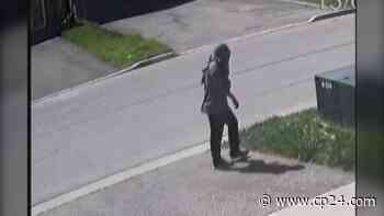 91-year-old woman pushing walker was sexually assaulted in Vaughan last month, police say - CP24