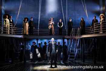 Titanic Musical launched at Brookside Theatre. – The Havering Daily - The Havering Daily