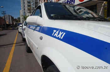 Em Caxias do Sul, 356 taxistas vão receber o auxílio do Governo Federal - Portal Leouve