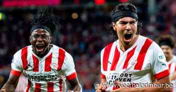 Clement en AS Monaco gaan na thriller in Champions League onderuit tegen PSV - VoetbalPrimeur.be