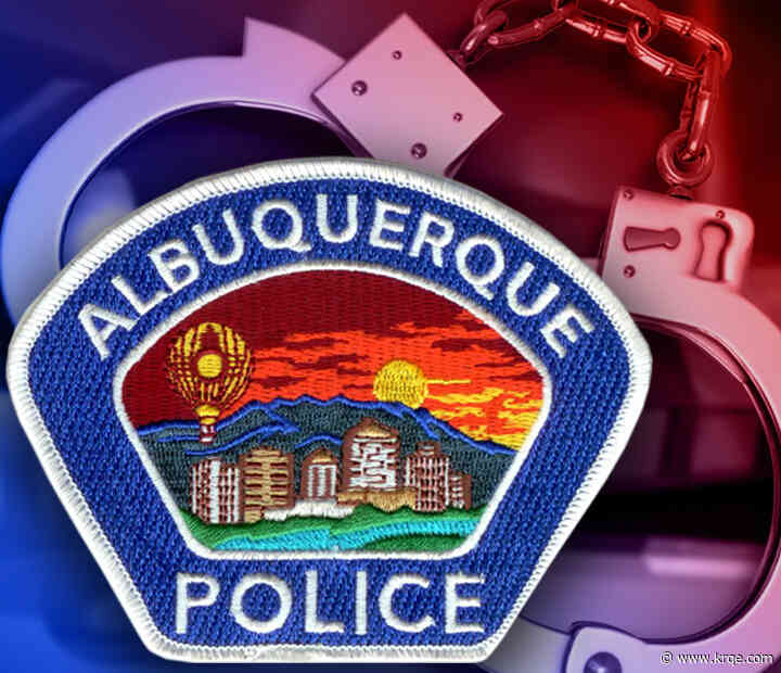 Albuquerque police arrest murder suspect at Four Hills Studios