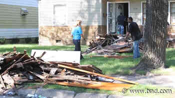 Is St. Clair County, Illinois eligible for federal disaster? - Belleville News-Democrat