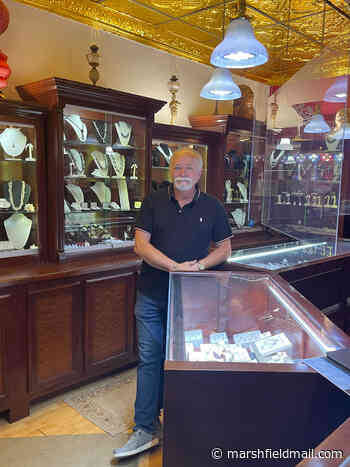 Clair's Jewelry-Marshfield's hidden gem - Marshfield Mail