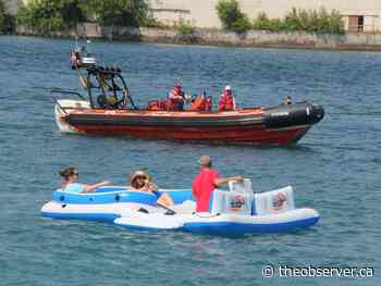St. Clair River Float Down returns Sunday - The Sarnia Observer