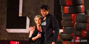 Derek Xiao, Shannon St. Clair on The Challenge USA elimination - Entertainment Weekly News