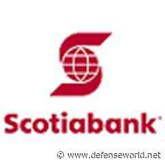 Bank of Nova Scotia (BNS) to Release Earnings on Tuesday - Defense World