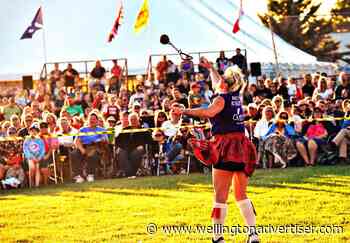 Fergus Scottish Festival and Highland Games a resounding success - Wellington Advertiser