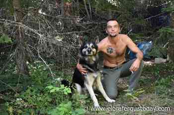 'I mean no harm:' says man living rough in Fergus - EloraFergusToday