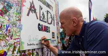 Fergus Finlay: Everyone who takes part in the Community Games grows stronger - Irish Examiner