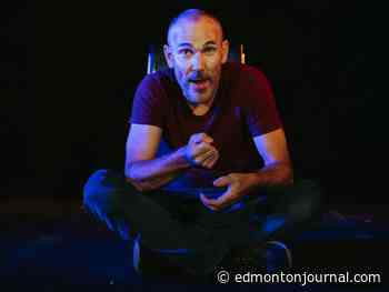 FRINGE  REVIEW: How I Met My Mother