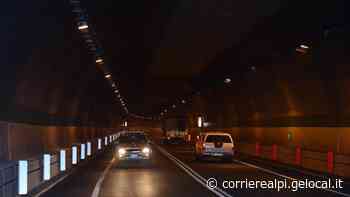 Belluno, da domani luci spente nelle due gallerie - Corriere Delle Alpi