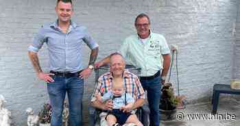 Viergeslacht bij familie De Wilde uit Lokeren - Het Laatste Nieuws