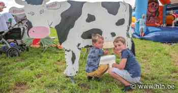 Eksaards familiebedrijf gastheer voor Hoevefeesten - Het Laatste Nieuws