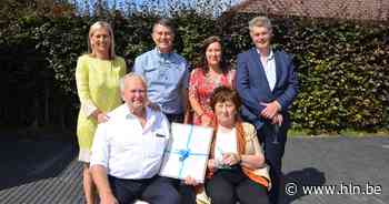 Raoul (84) en Christiane (83) vieren 60 jaar huwelijk - Het Laatste Nieuws