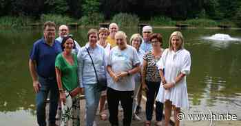 Lokerse vissers krijgen betere hengelplaatsen - Het Laatste Nieuws