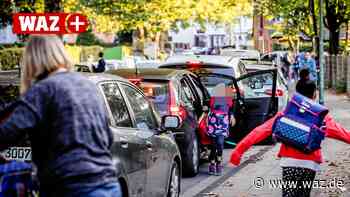 Zu Fuß statt Elterntaxi – Kreis Mettmann gibt Eltern Tipps - WAZ News