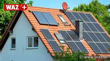Der Kreis Mettmann bläst zur Solaroffensive im Neanderland - WAZ News