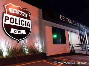 PM de Fernandes Pinheiro apreende moto que havia sido furtada em Imbituva há seis anos - Rádio Najuá